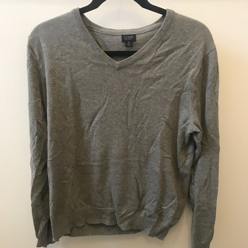 Men’s jcrew sweater